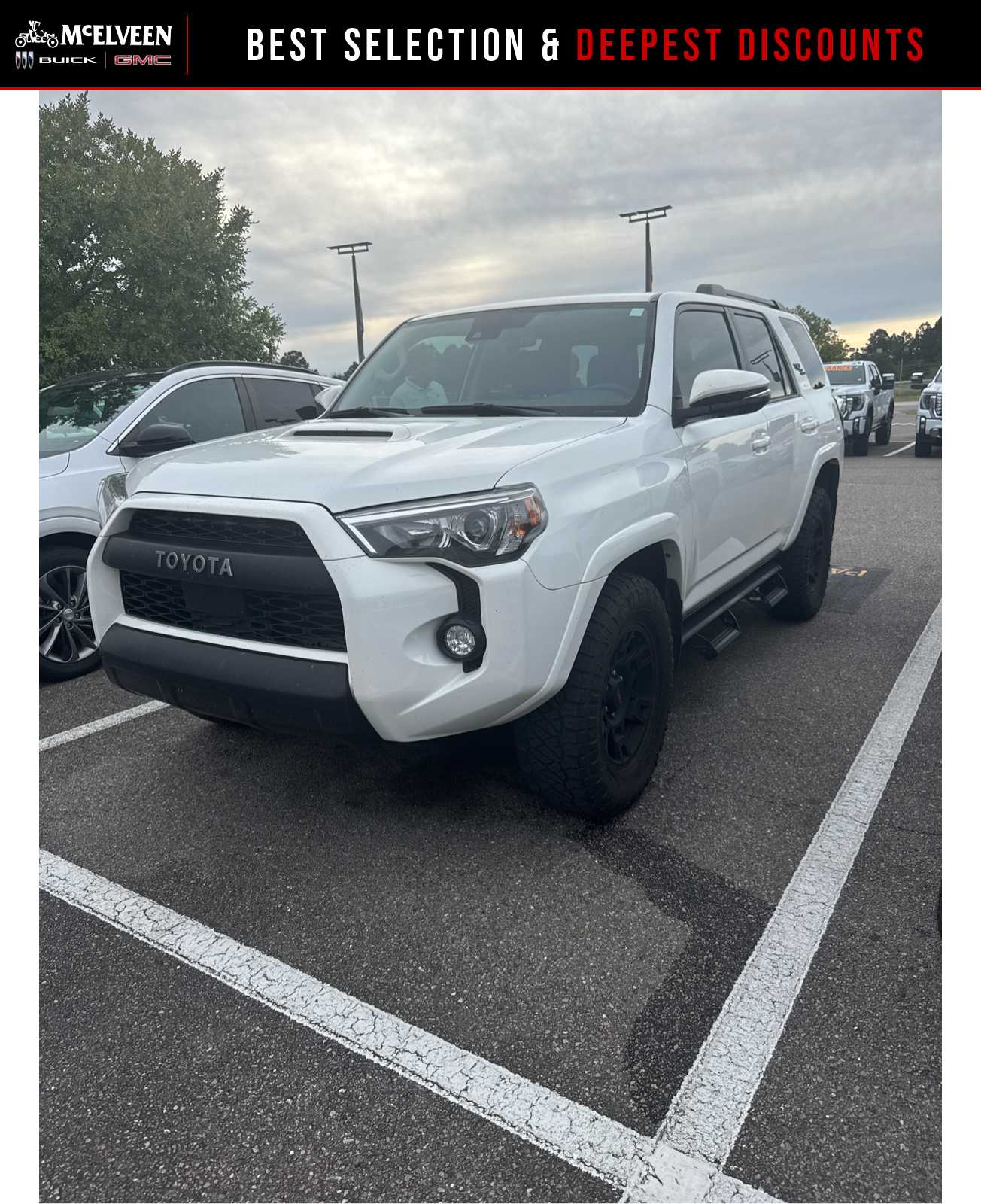 Used 2024 Toyota 4Runner TRD Off Road