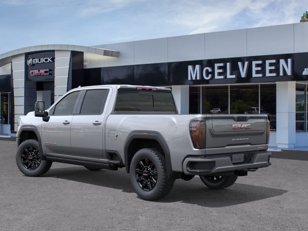 New 2026 GMC Sierra 2500 HD AT4 Truck