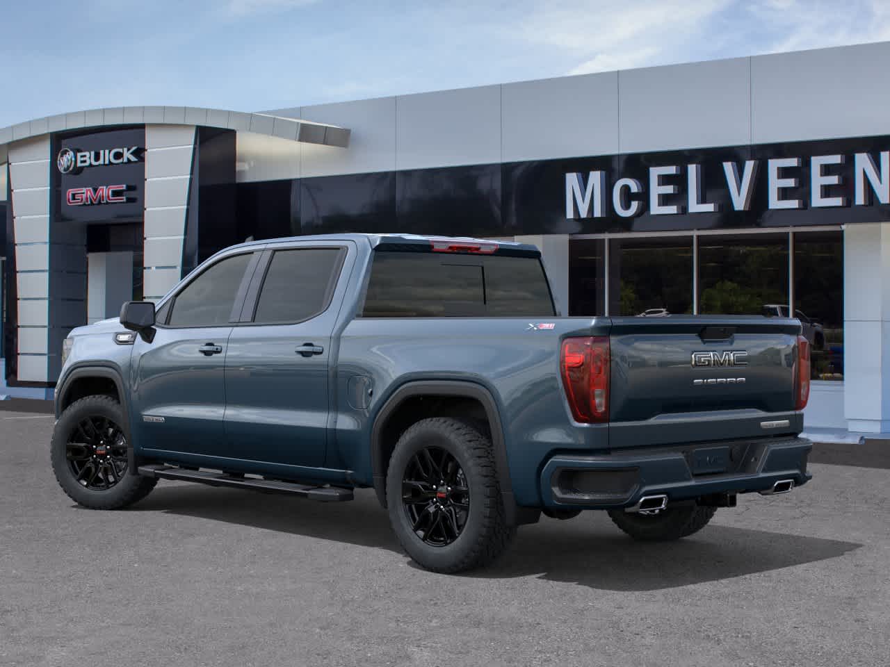 New 2026 GMC Sierra 1500 Elevation Truck