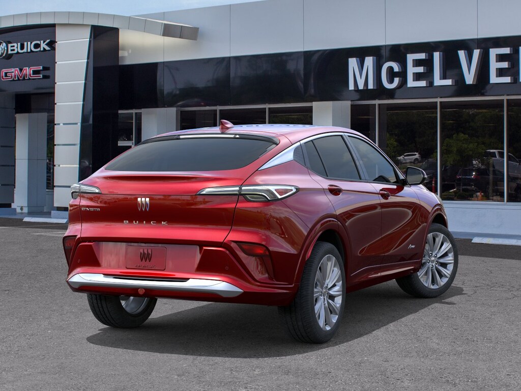 New 2026 Buick Envista Avenir SUV