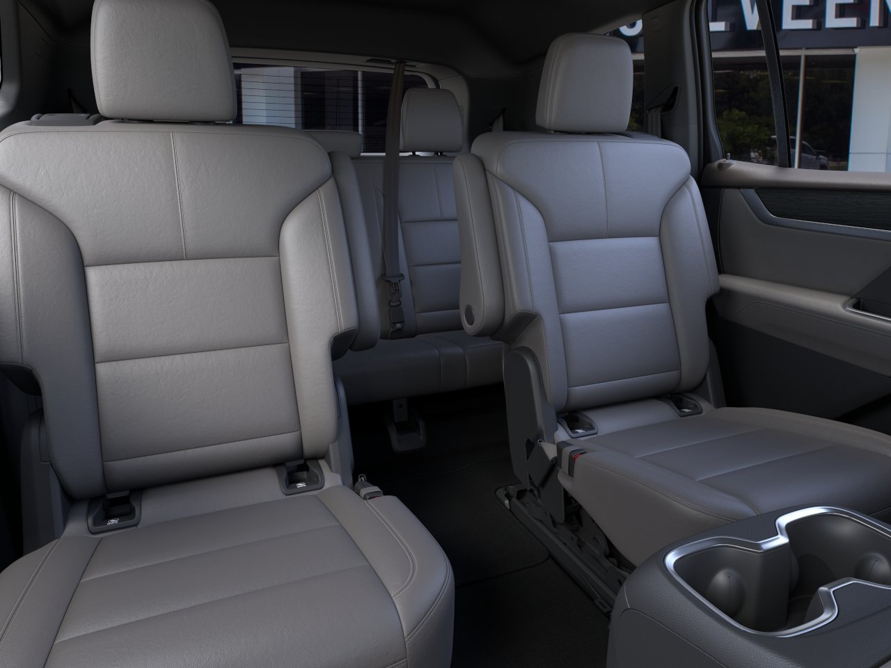 2027 GMC Acadia Elevation - Photo 41