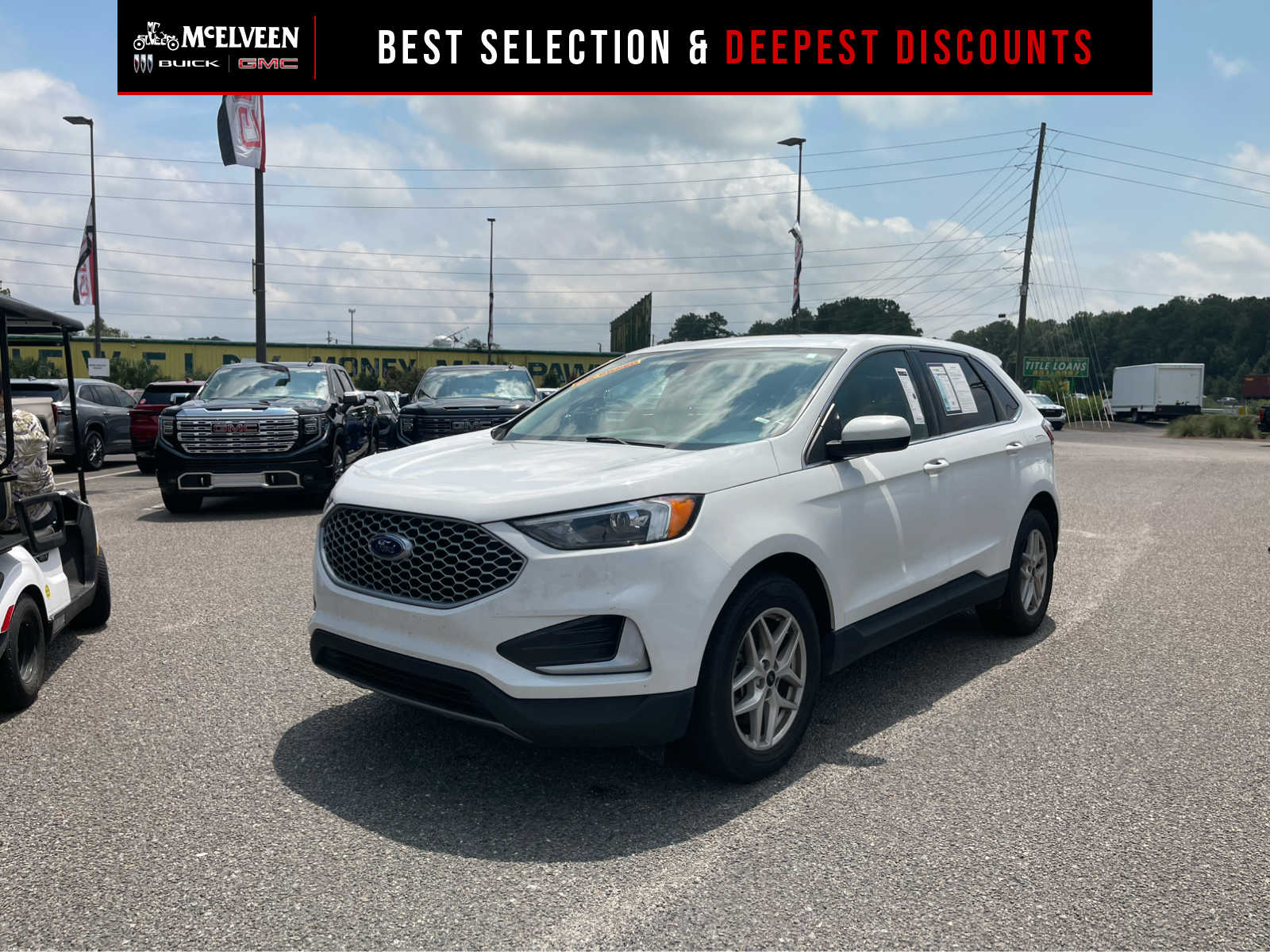  Ford Edge