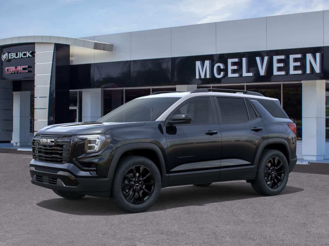 New 2027 GMC Terrain Elevation SUV