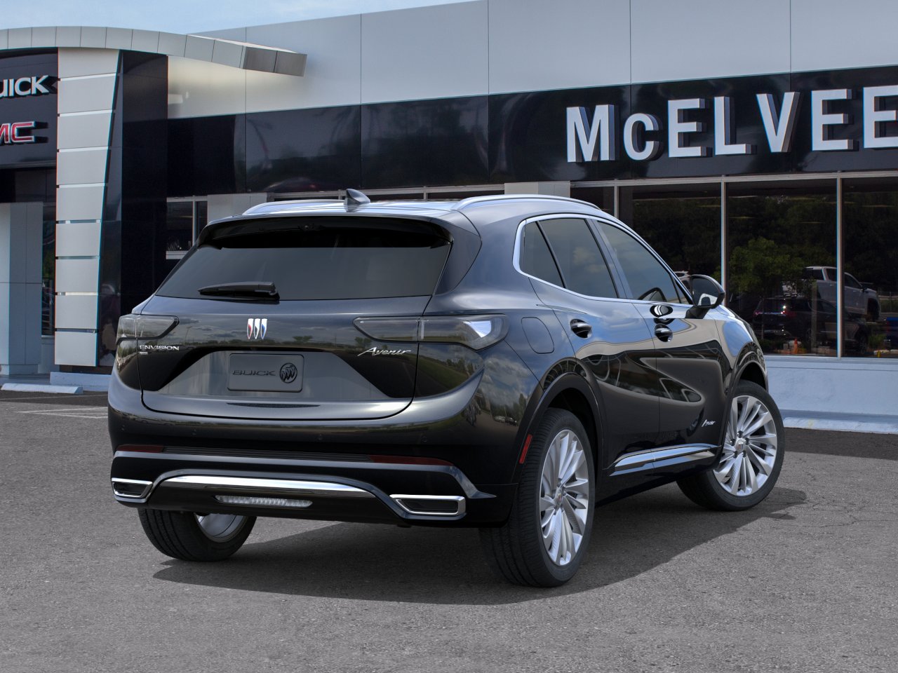 New 2026 Buick Envision Avenir SUV