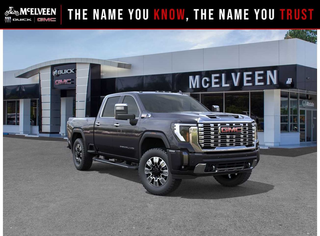New 2026 GMC Sierra 2500 HD Denali Truck