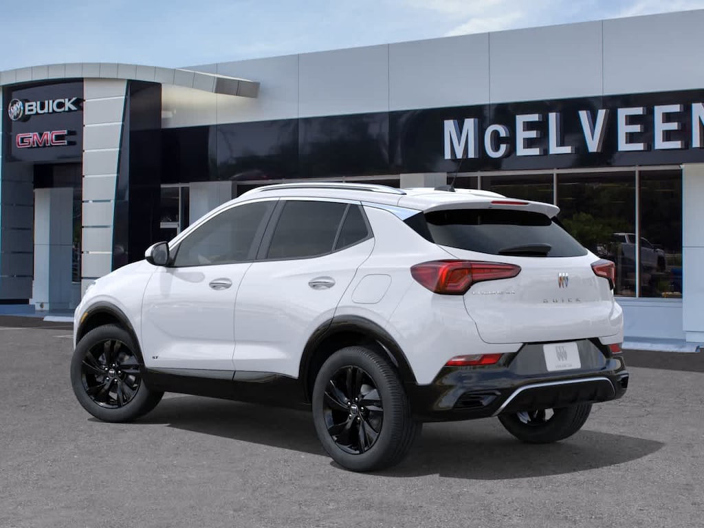 New 2026 Buick Encore GX Sport Touring SUV
