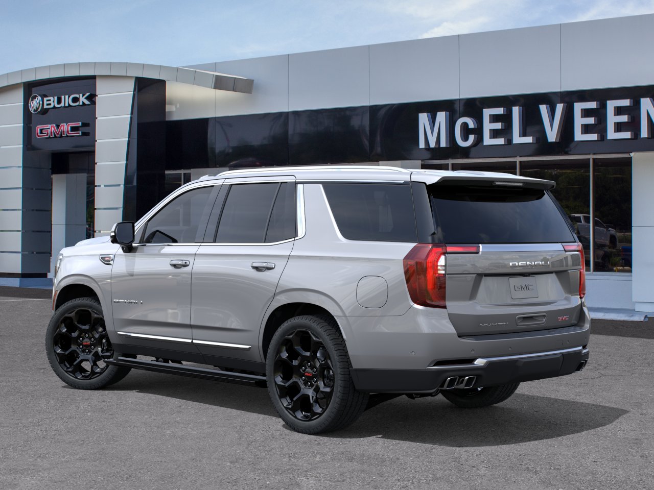 New 2027 GMC Yukon Denali SUV