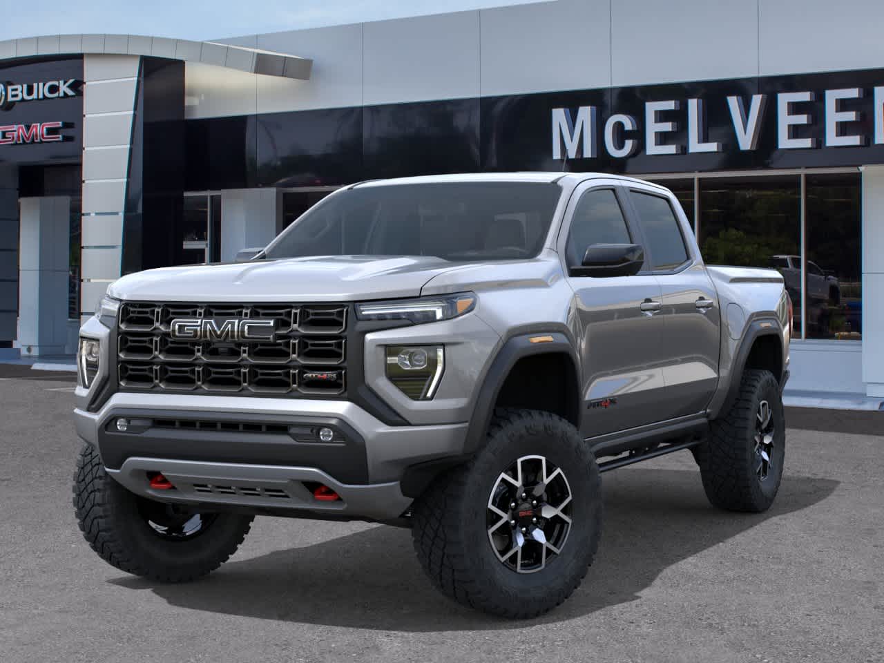 2026 GMC Canyon AT4X - Photo 6
