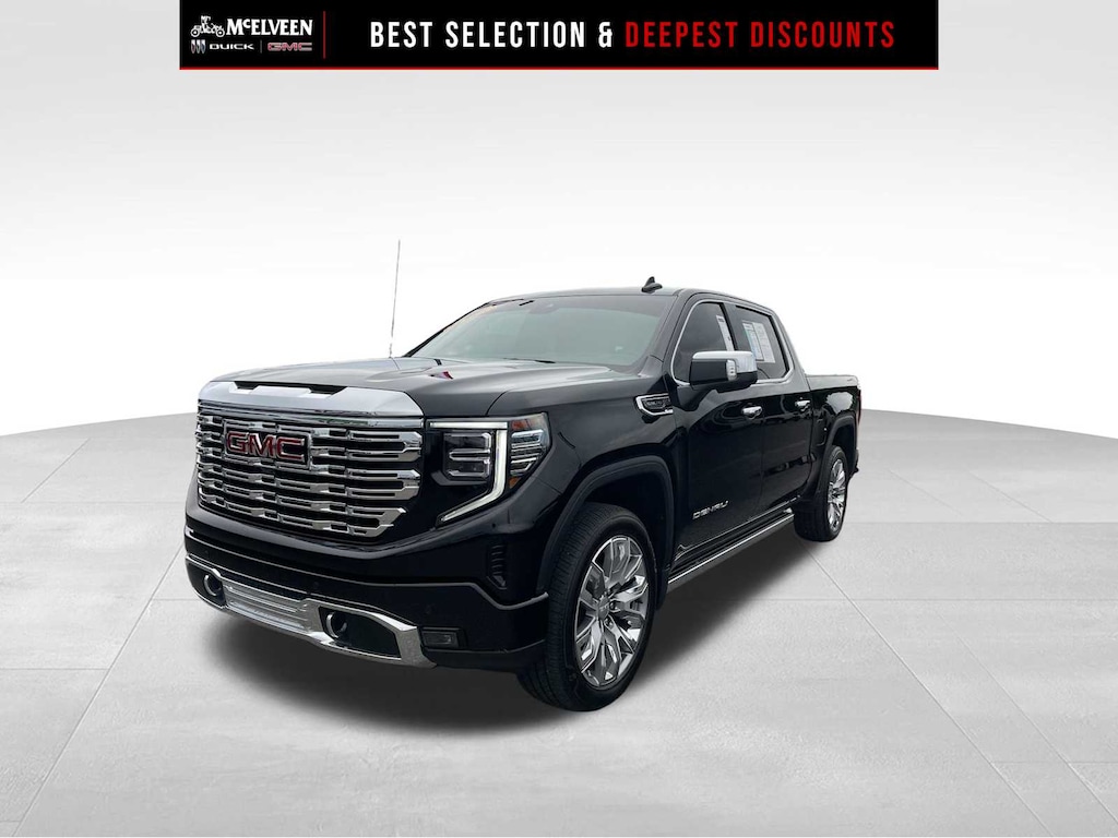 Used 2025 GMC Sierra 1500 Denali Truck