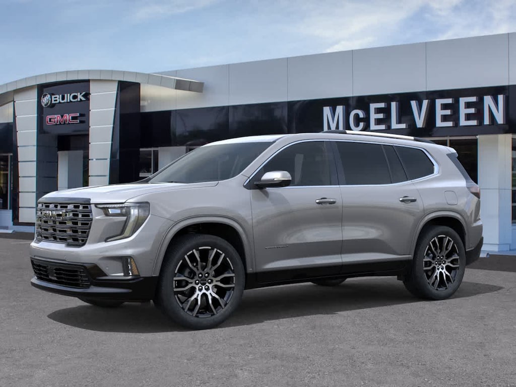 New 2027 GMC Acadia Denali Ultimate SUV