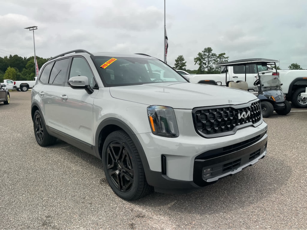 Used 2024 Kia Telluride SX Prestige X-Line