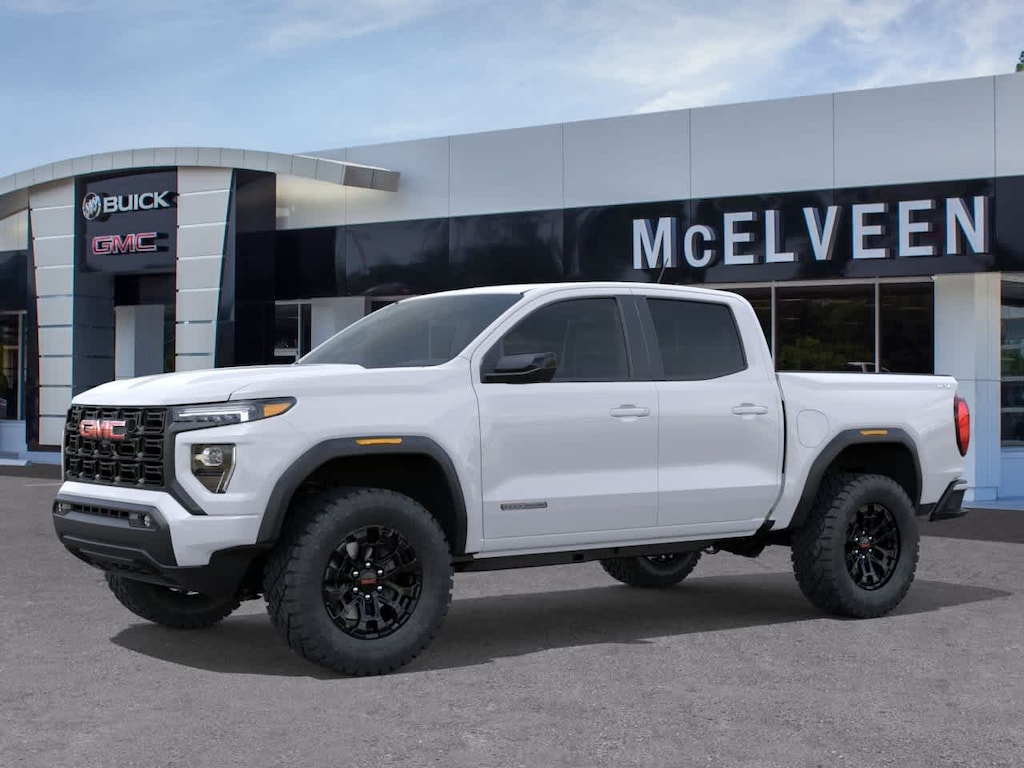 New 2026 GMC Canyon Elevation Truck