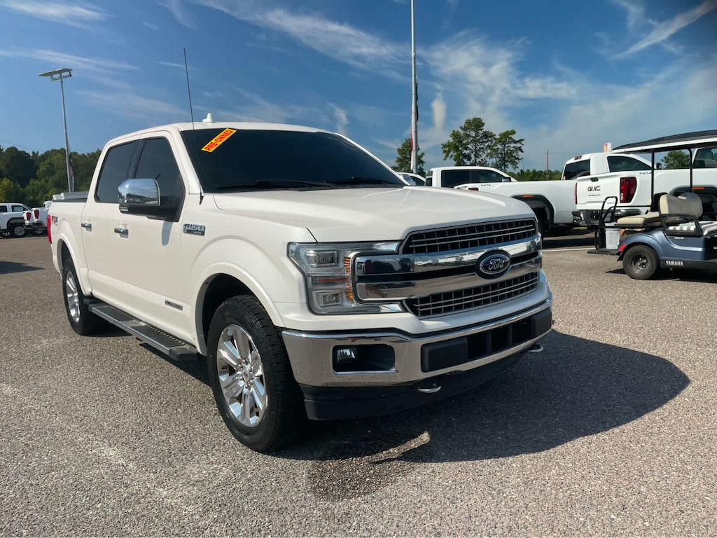 Used 2018 Ford F-150 XL