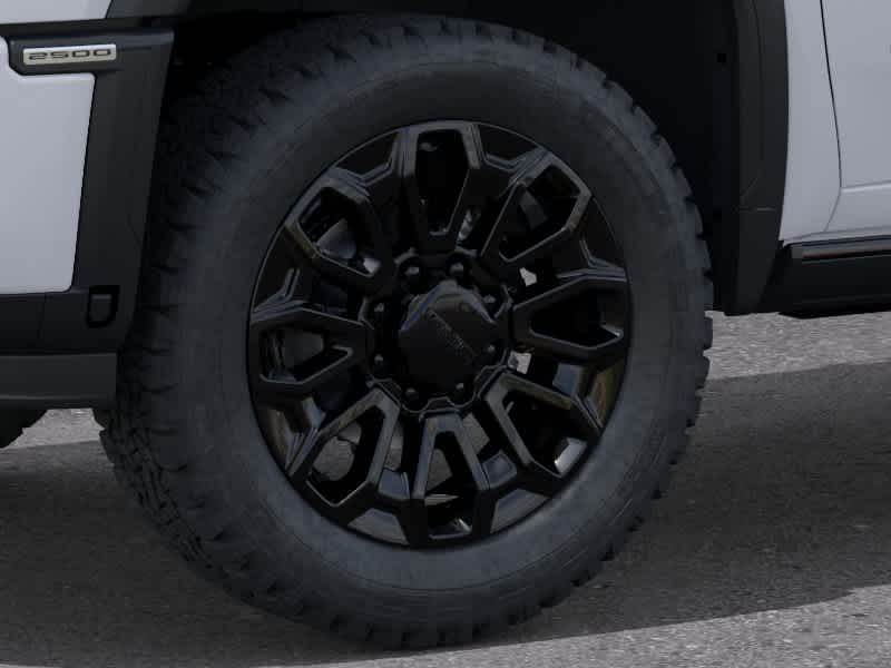 2026 GMC Sierra 2500HD AT4 - Photo 9