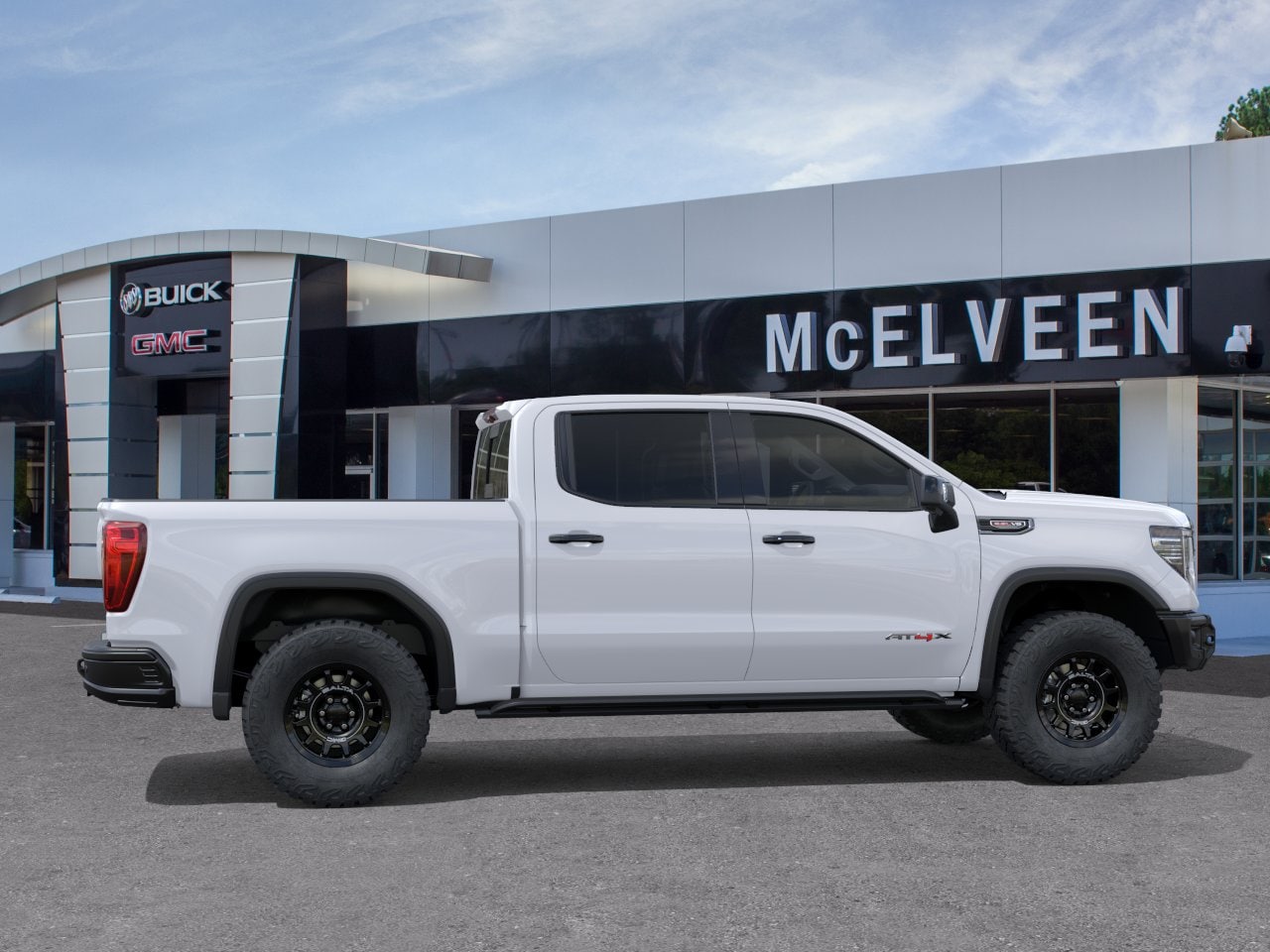 2026 GMC Sierra 1500 AT4X - Photo 29