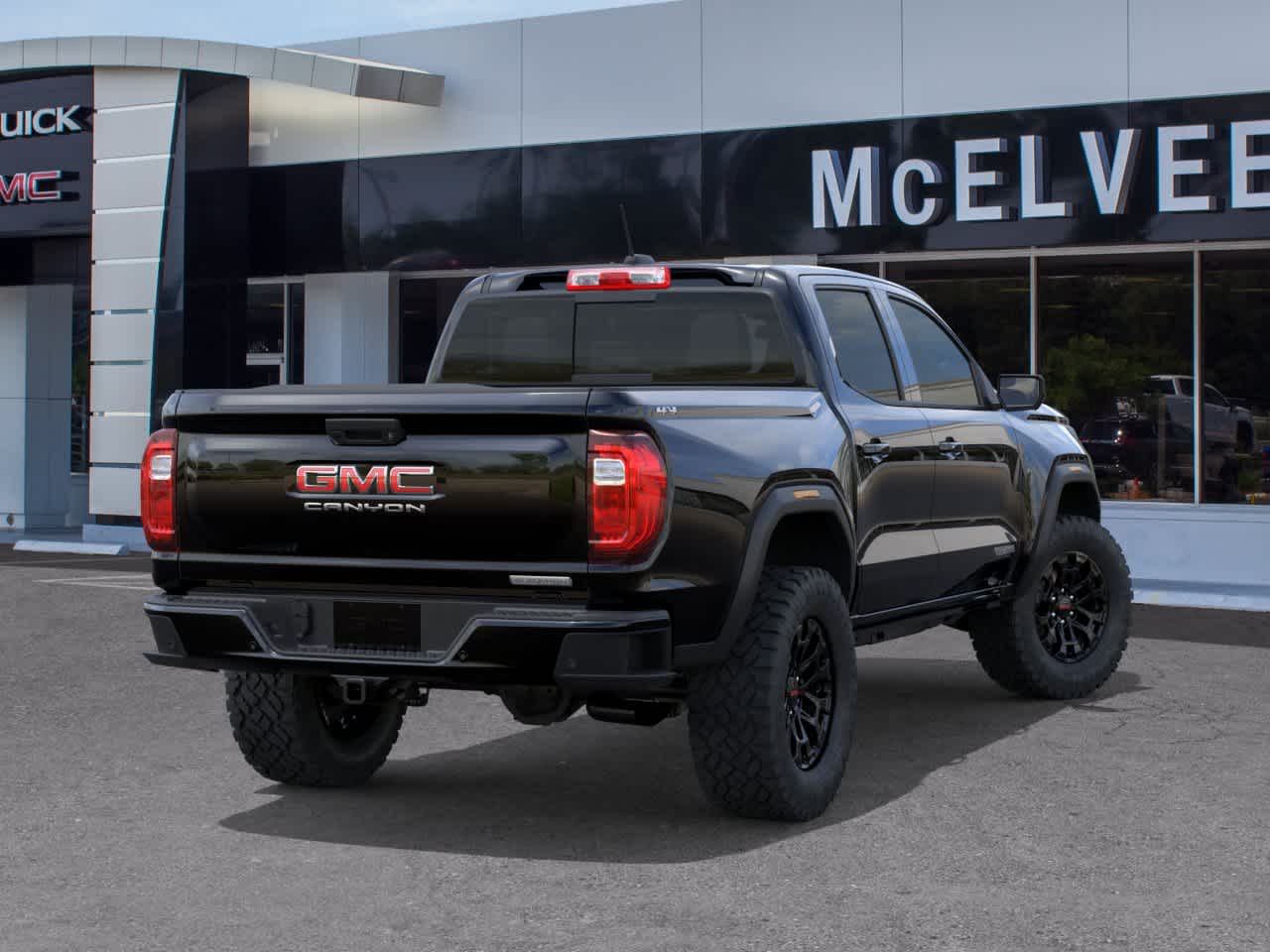 New 2026 GMC Canyon Elevation Truck