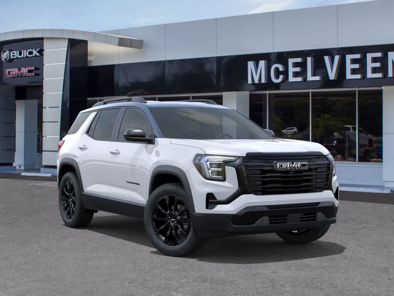 2027 GMC Terrain Elevation - Photo 7