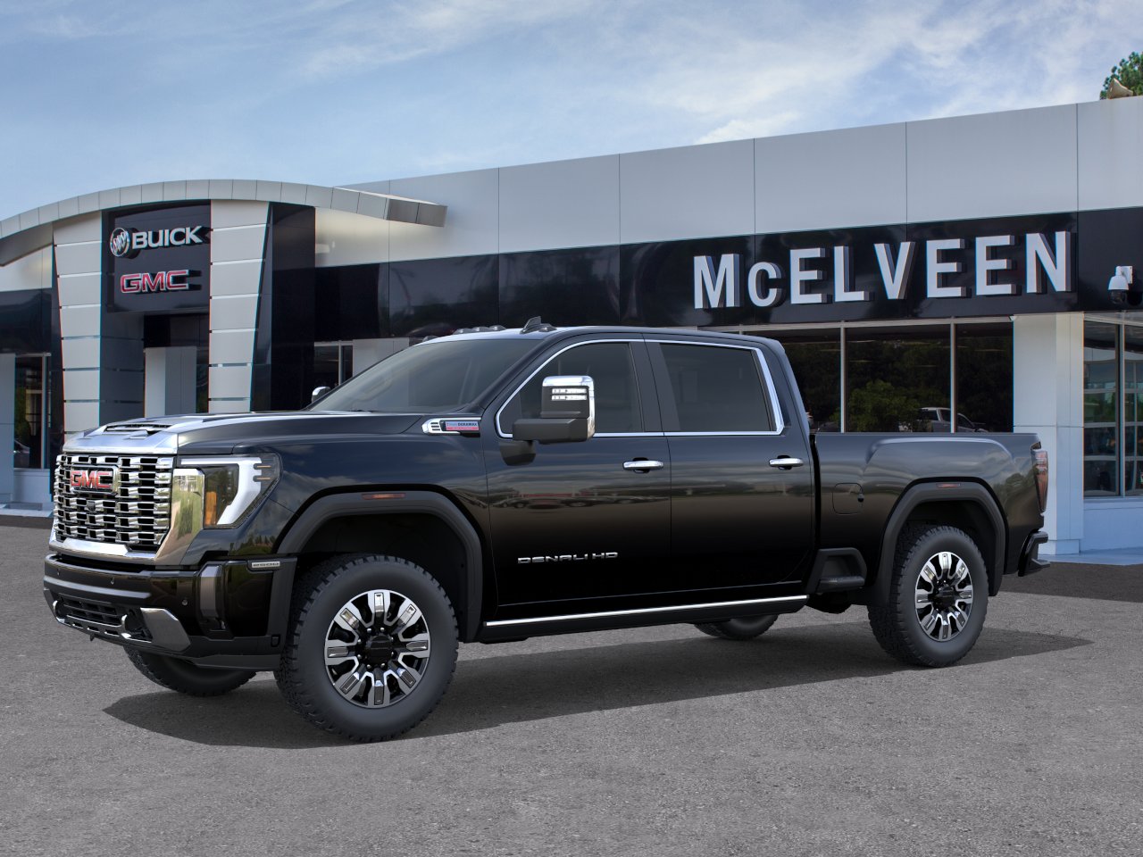 New 2026 GMC Sierra 2500 HD Denali Truck