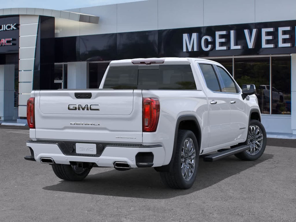 New 2026 GMC Sierra 1500 Denali Ultimate Truck