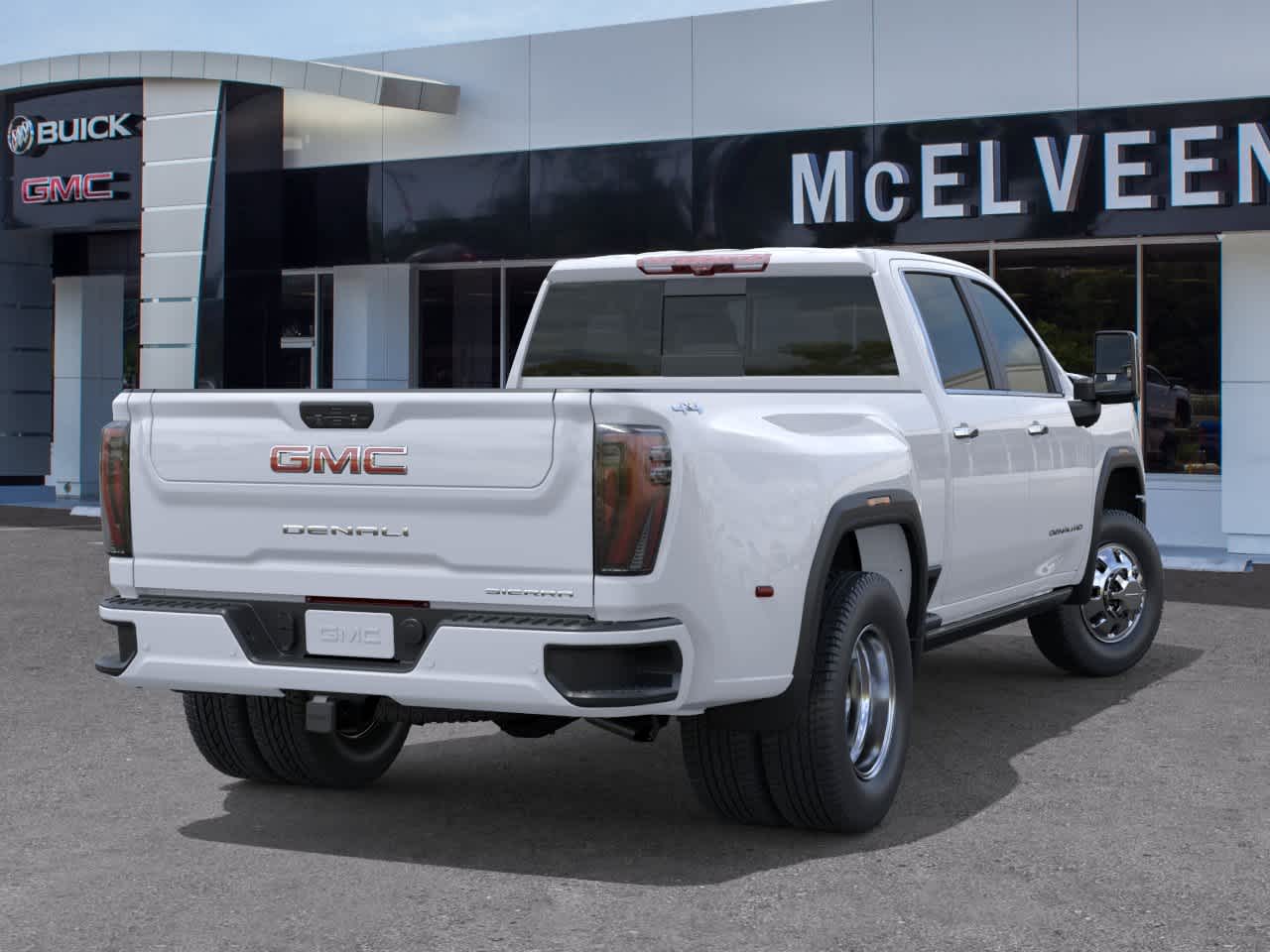 New 2026 GMC Sierra 3500 HD Denali Ultimate DRW Truck