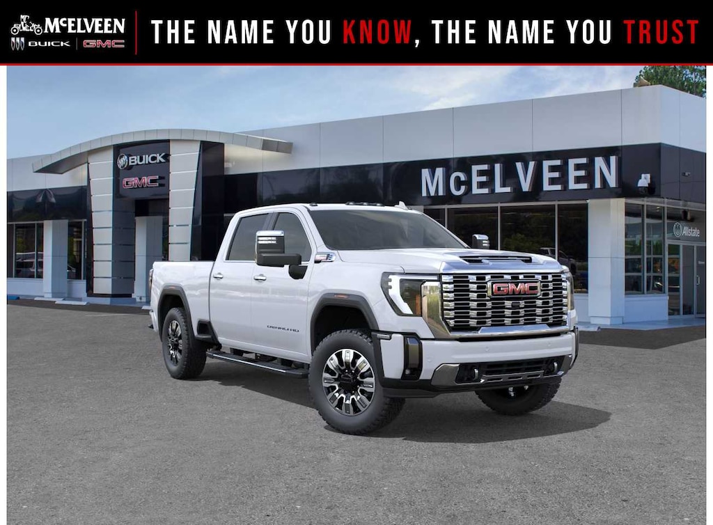 New 2026 GMC Sierra 2500 HD Denali Truck