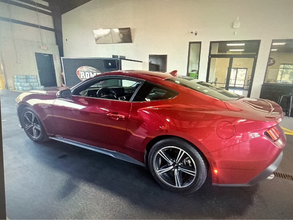 Used 2025 Ford Mustang Ecoboost