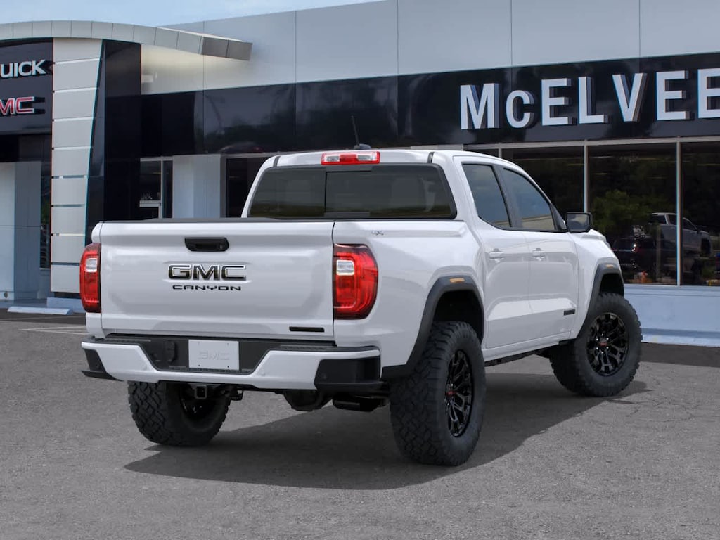 New 2026 GMC Canyon Elevation Truck
