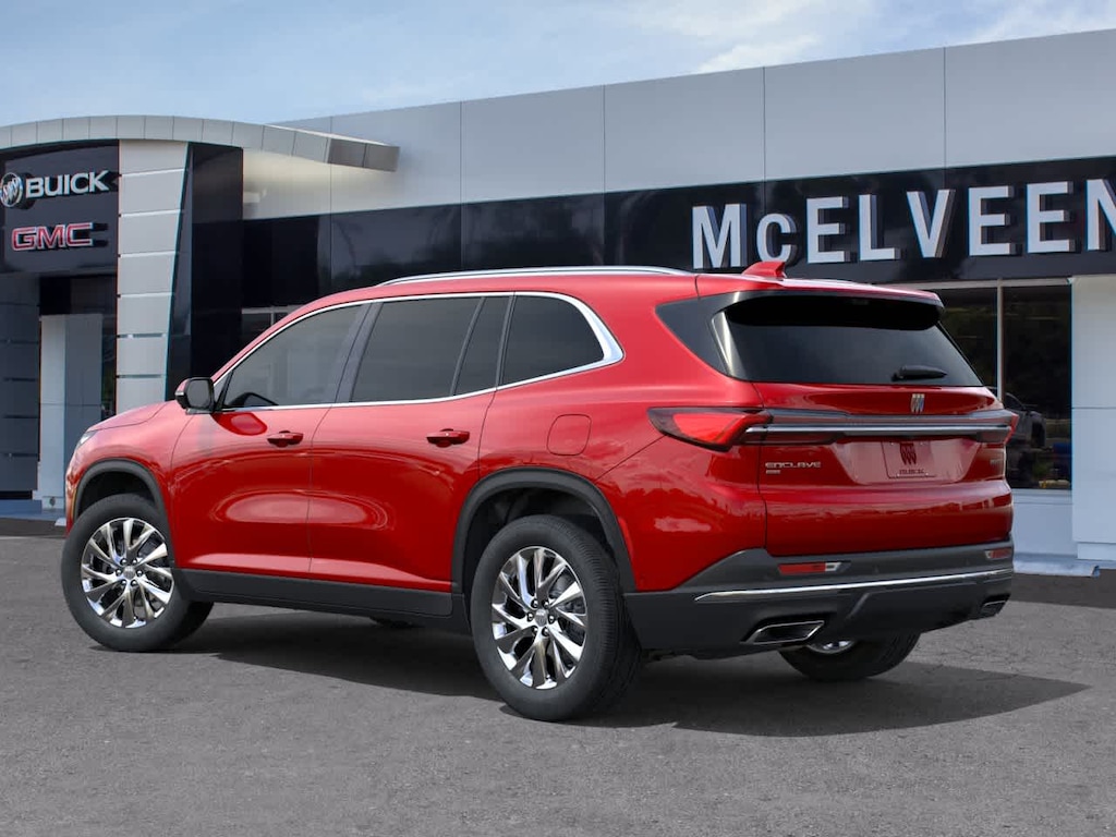 New 2026 Buick Enclave Preferred SUV