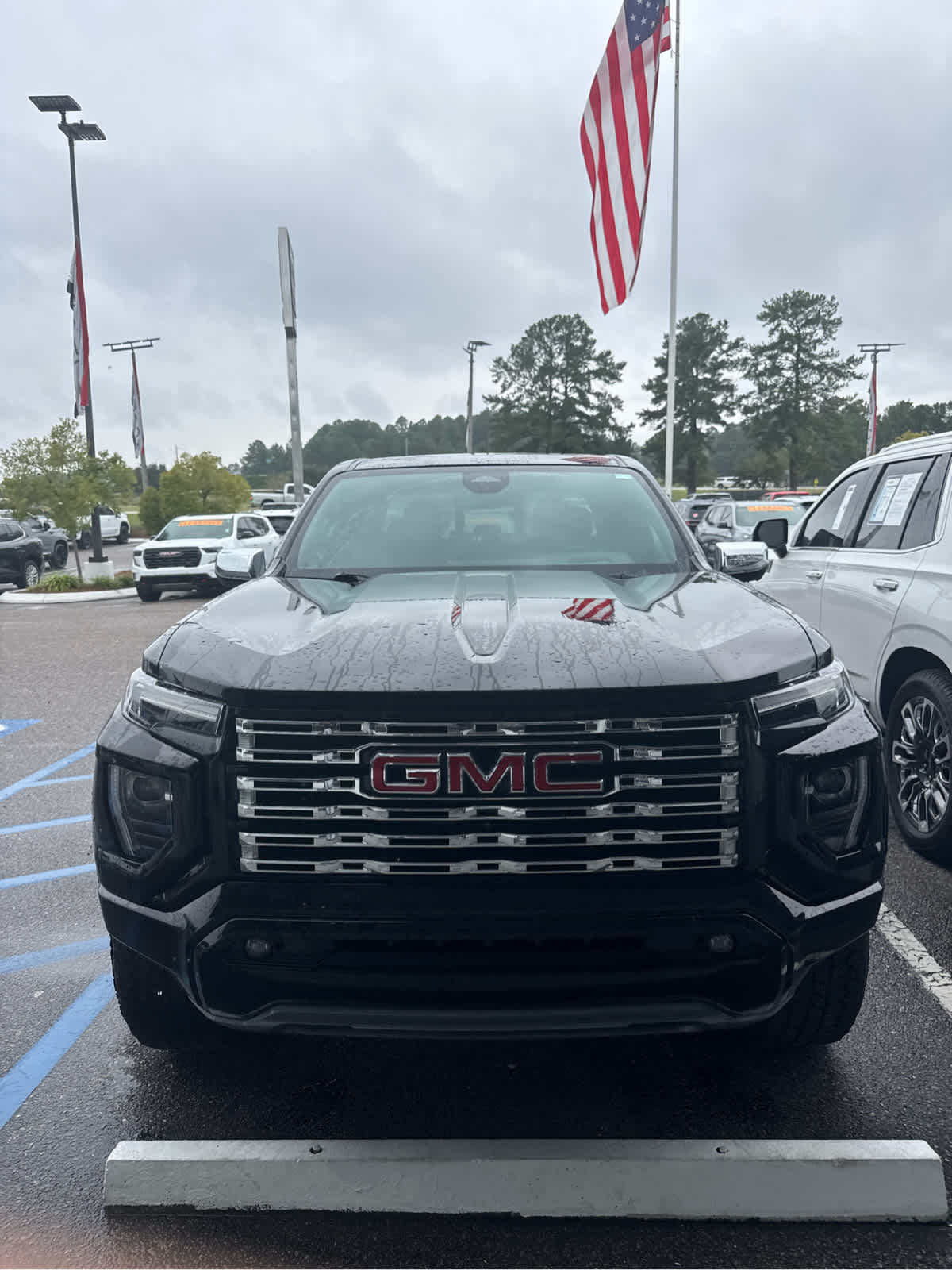 Used 2023 GMC Canyon 4WD Denali Truck