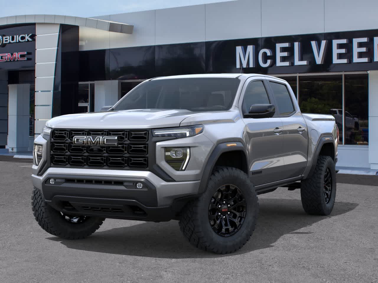 2026 GMC Canyon Elevation - Photo 6