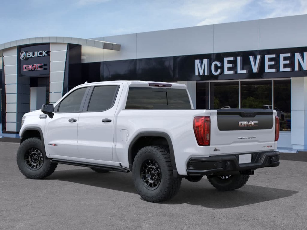 New 2026 GMC Sierra 1500 AT4X Truck