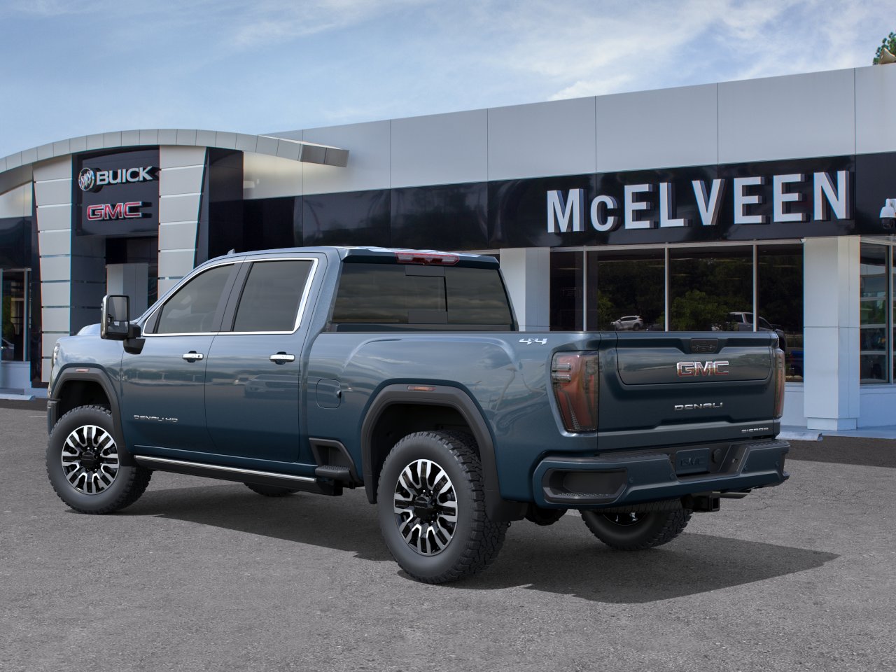 New 2026 GMC Sierra 2500 HD Denali Ultimate Truck