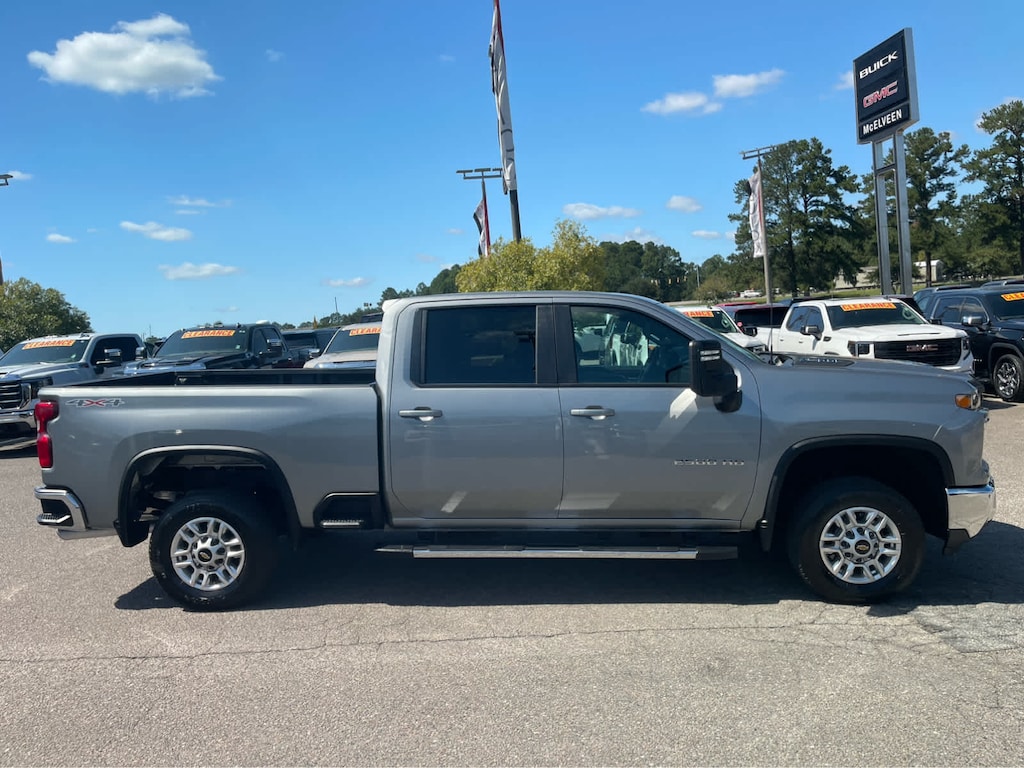 Used 2025 Chevrolet Silverado 2500 HD LT Truck