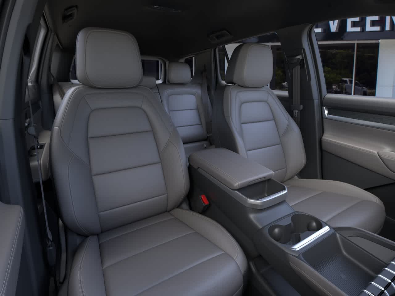 2027 GMC Terrain Elevation - Photo 16