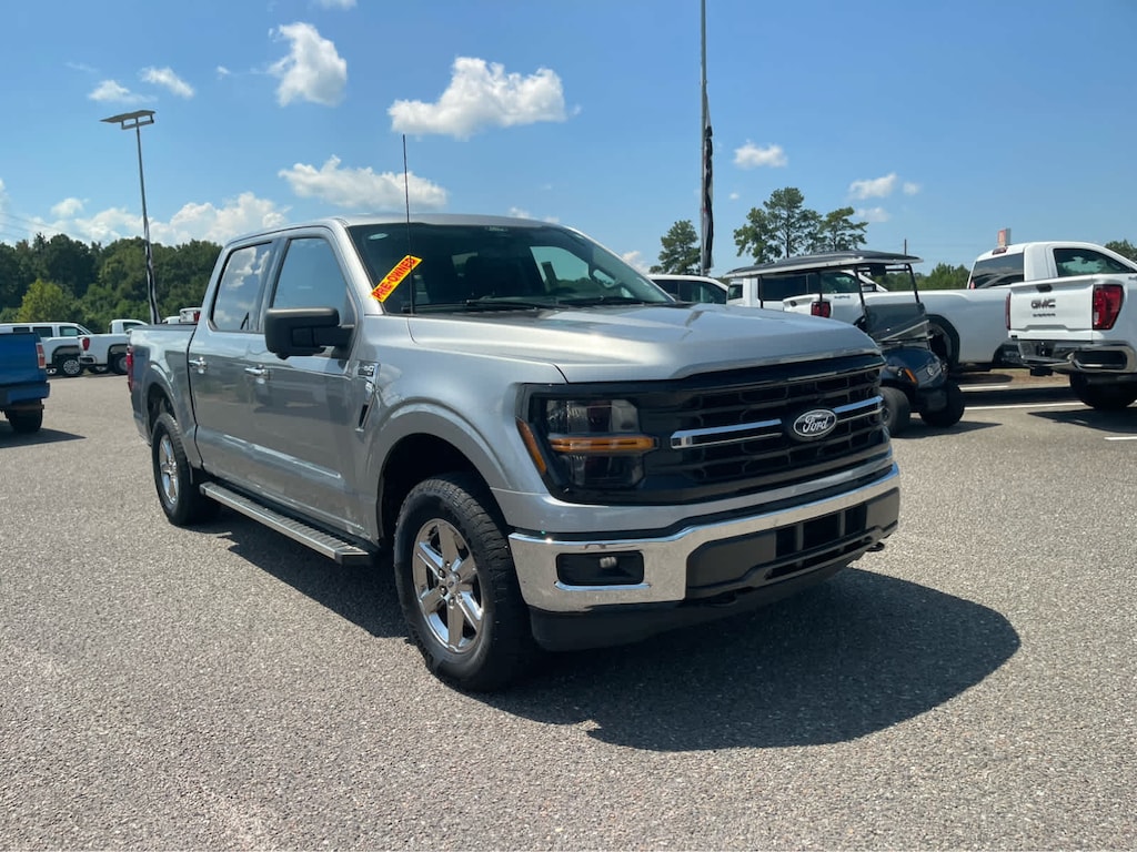 Used 2024 Ford F-150 XLT