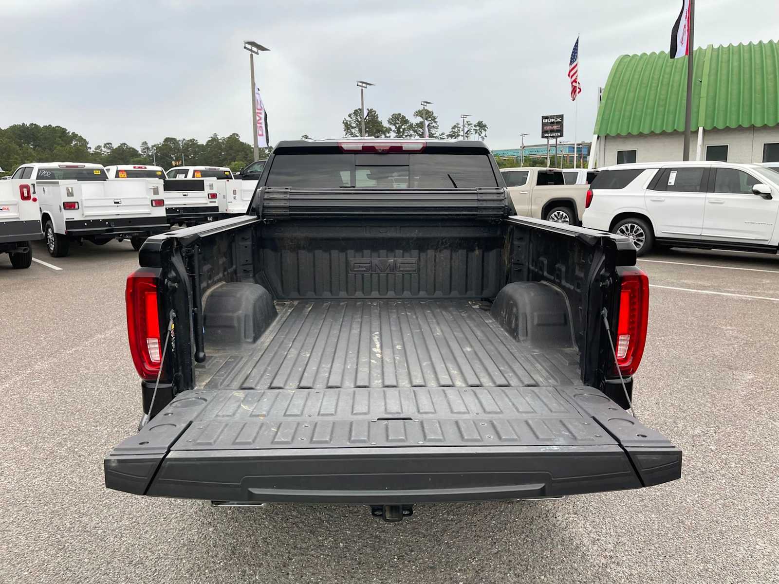 2025 GMC Sierra 1500 Denali - Photo 22