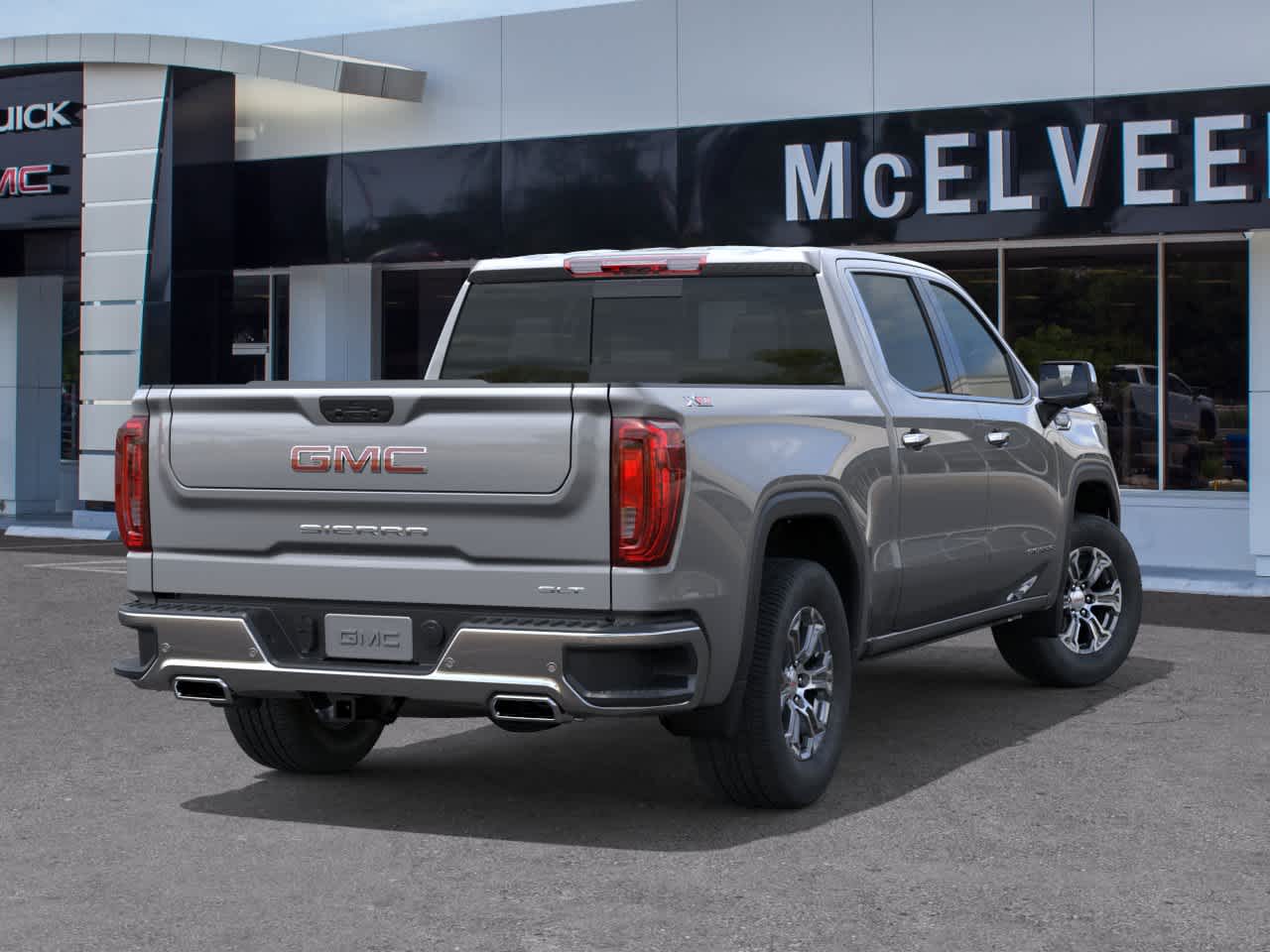 New 2026 GMC Sierra 1500 SLT Truck
