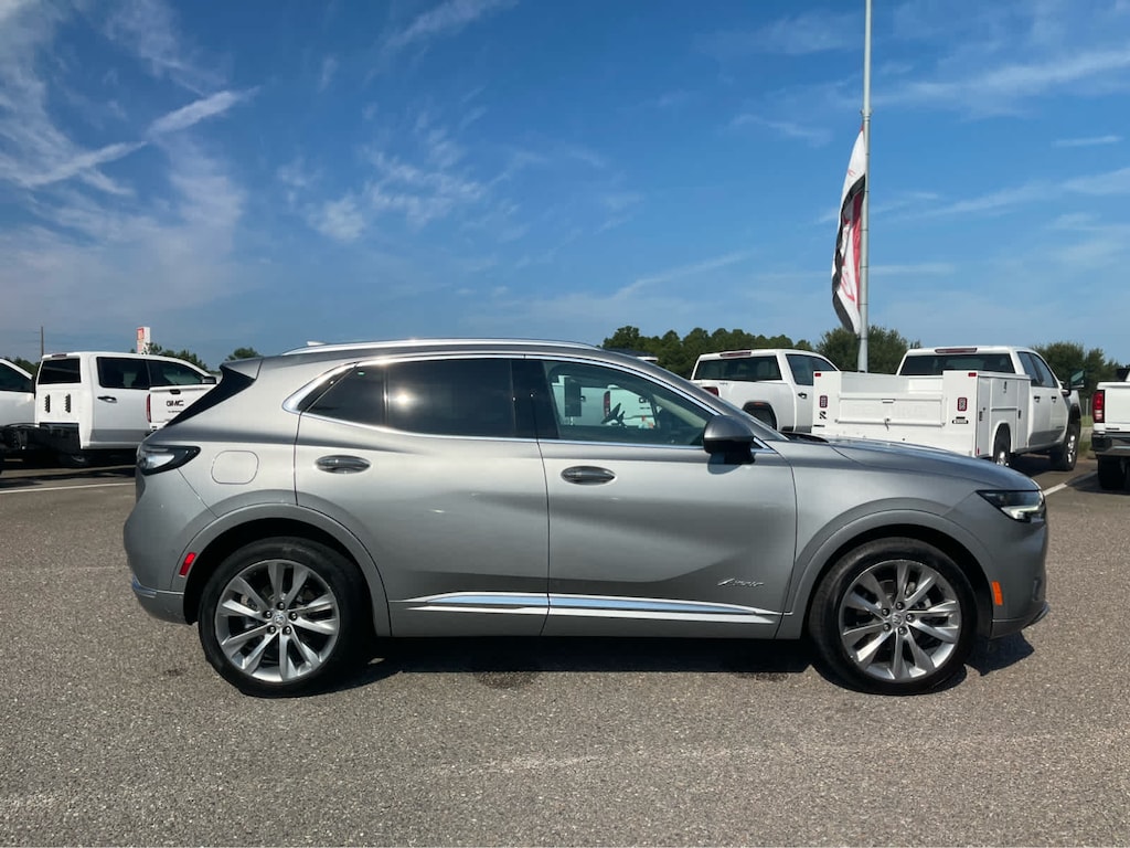 Used 2023 Buick Envision Avenir SUV