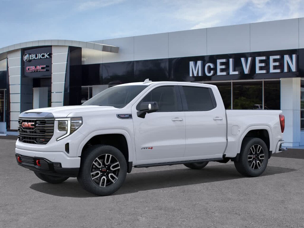 New 2026 GMC Sierra 1500 AT4 Truck
