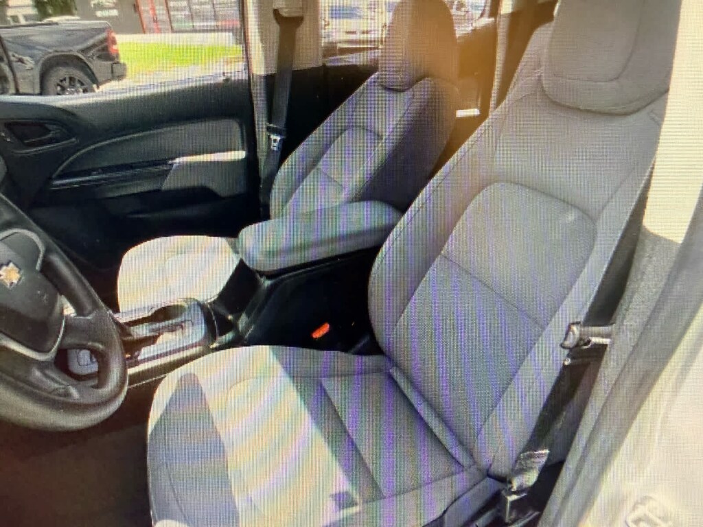 Used 2019 Chevrolet Colorado 2WD Work Truck Truck