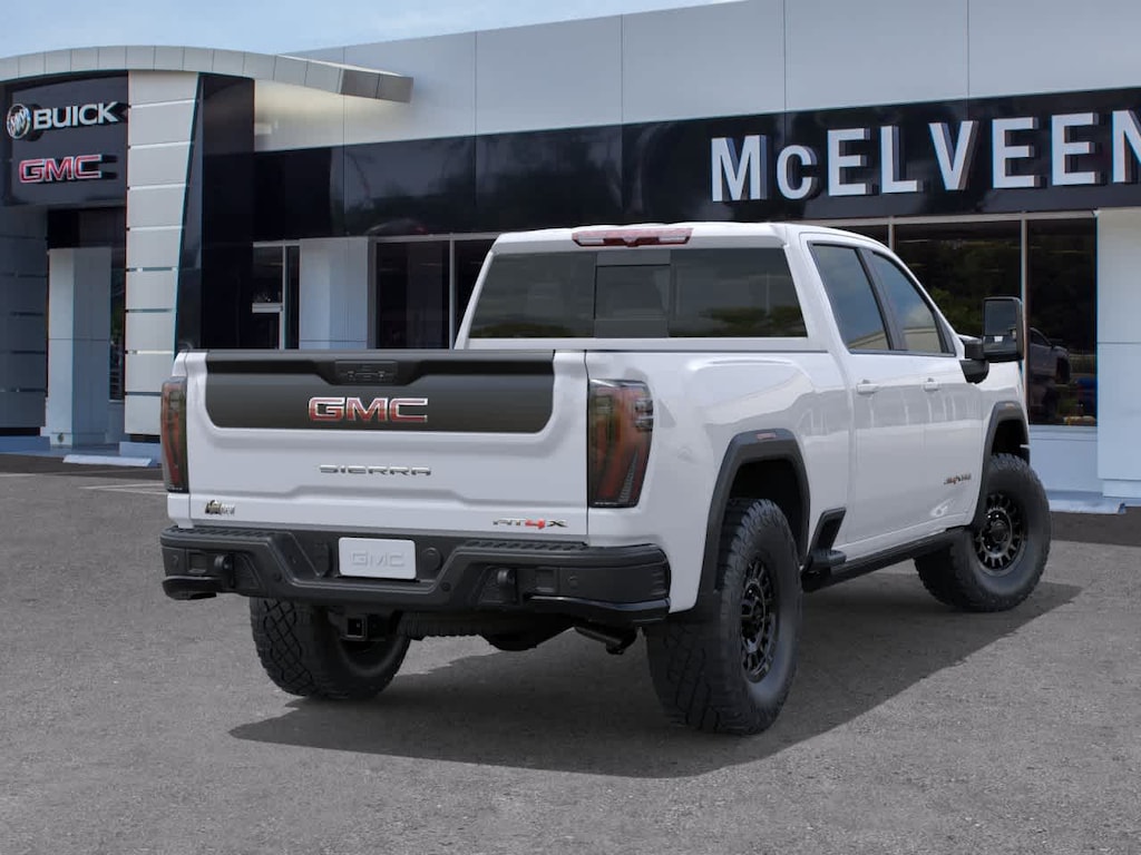 New 2026 GMC Sierra 2500 HD AT4X Truck