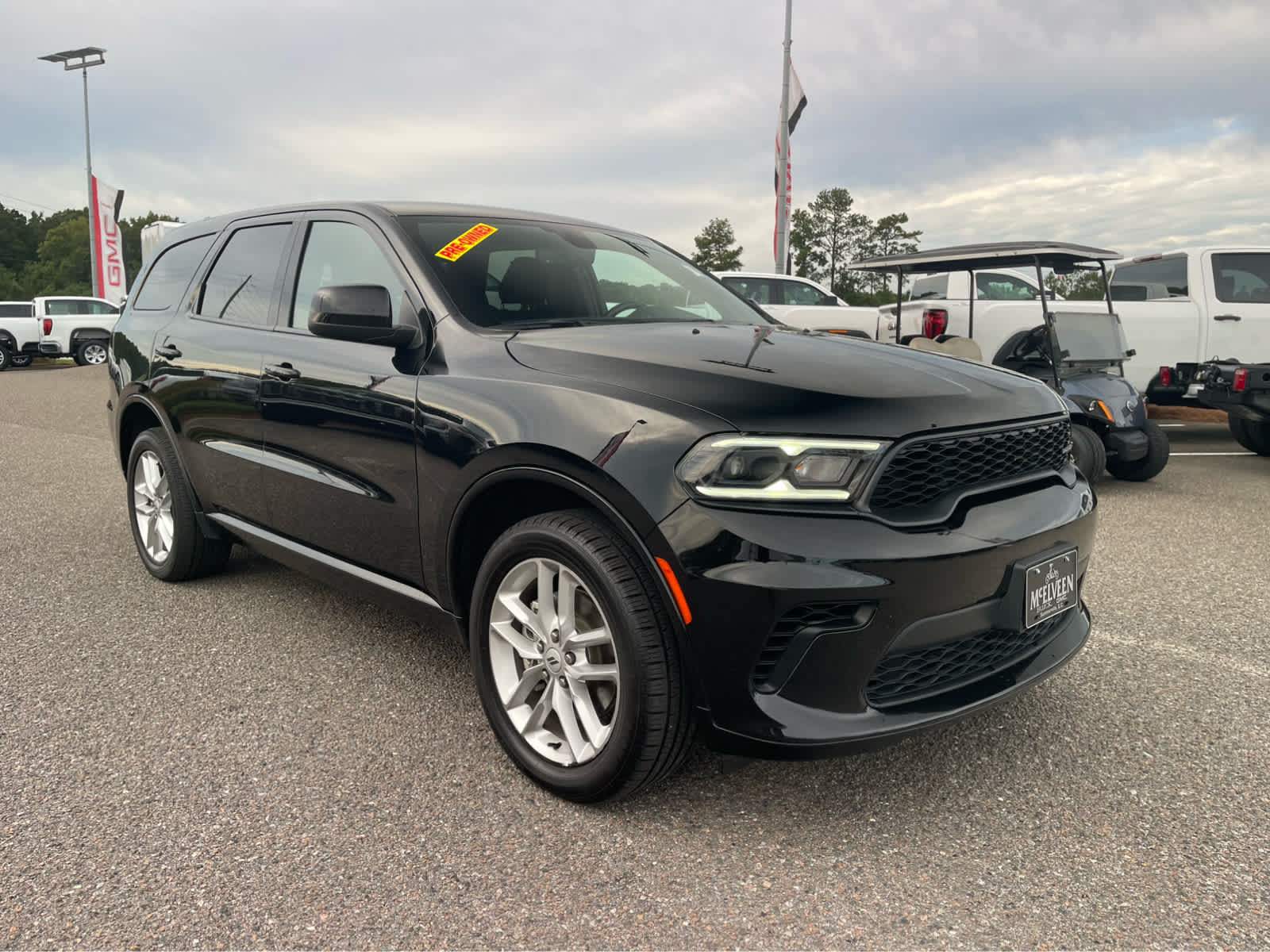Used 2025 Dodge Durango GT