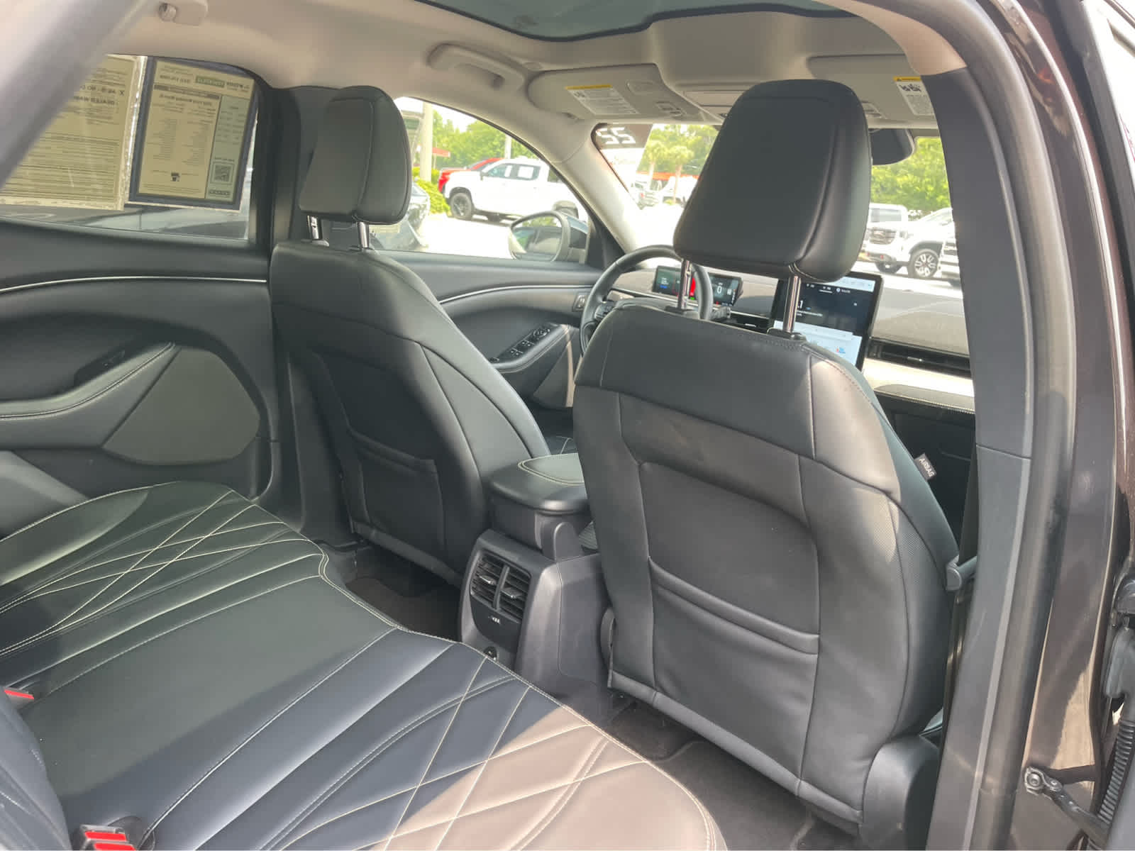 2022 Ford Mustang Mach-E California Route 1 AWD - Photo 25