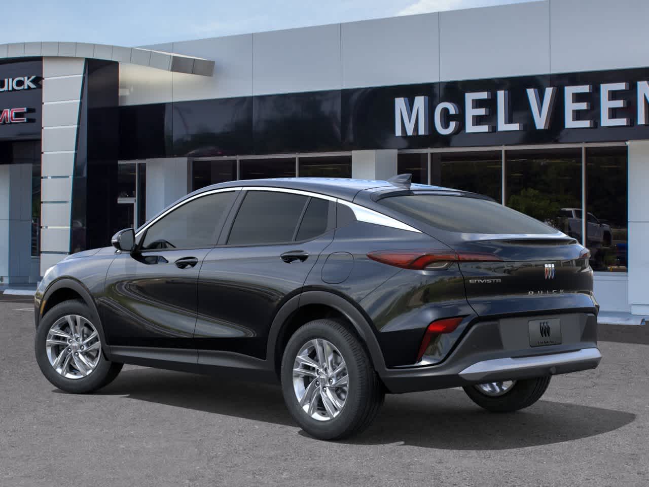 New 2026 Buick Envista Preferred SUV