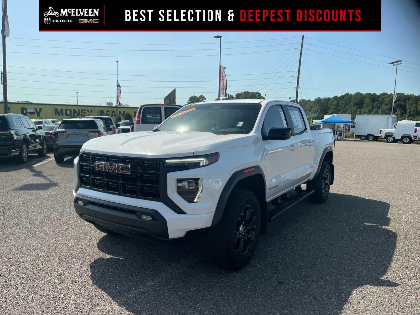 Used 2023 GMC Canyon 2WD Elevation Truck