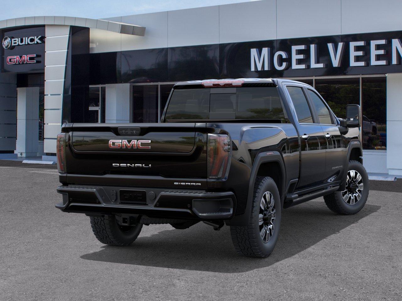 New 2026 GMC Sierra 2500 HD Denali Truck