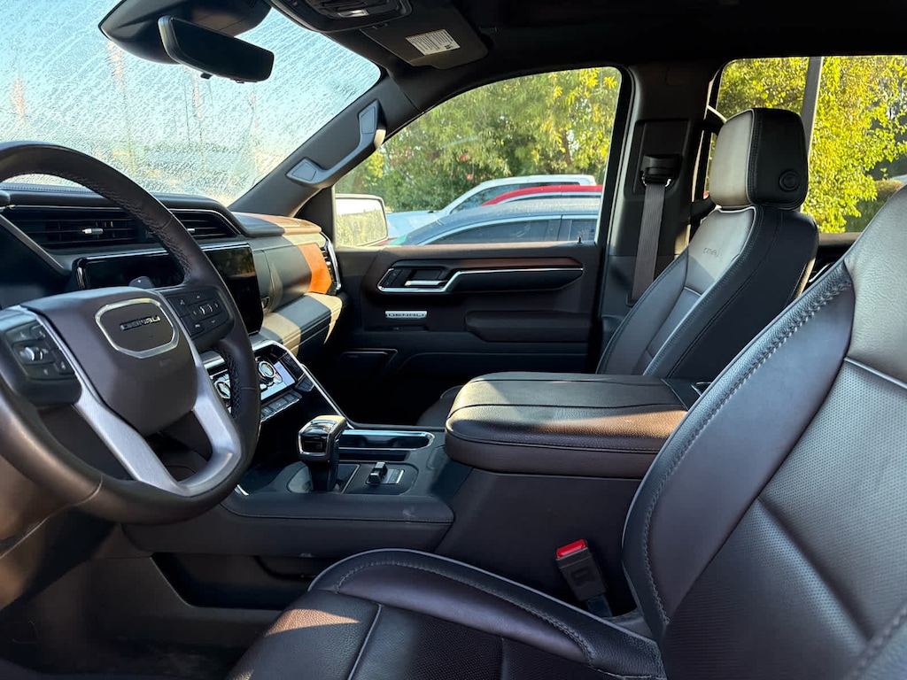 Used 2025 GMC Sierra 1500 Denali Truck