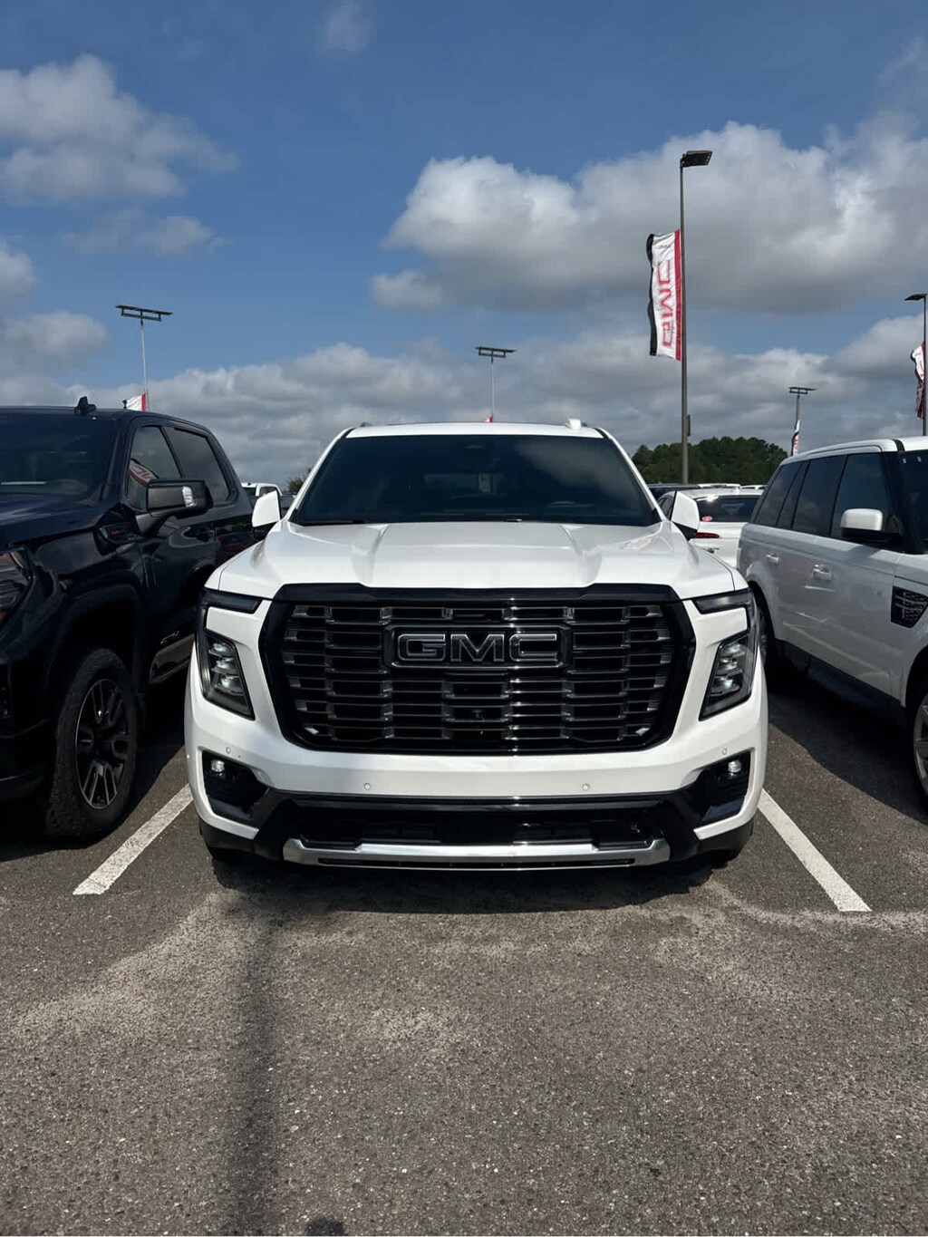 Used 2026 GMC Yukon XL Denali Ultimate SUV