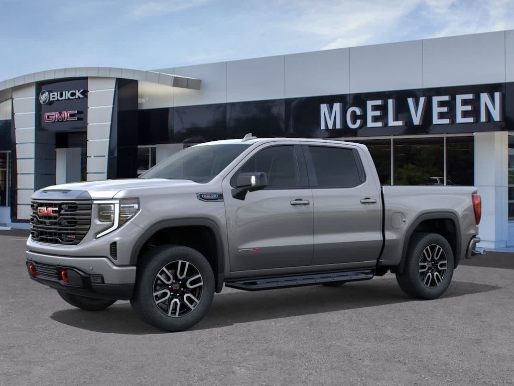 New 2026 GMC Sierra 1500 AT4 Truck