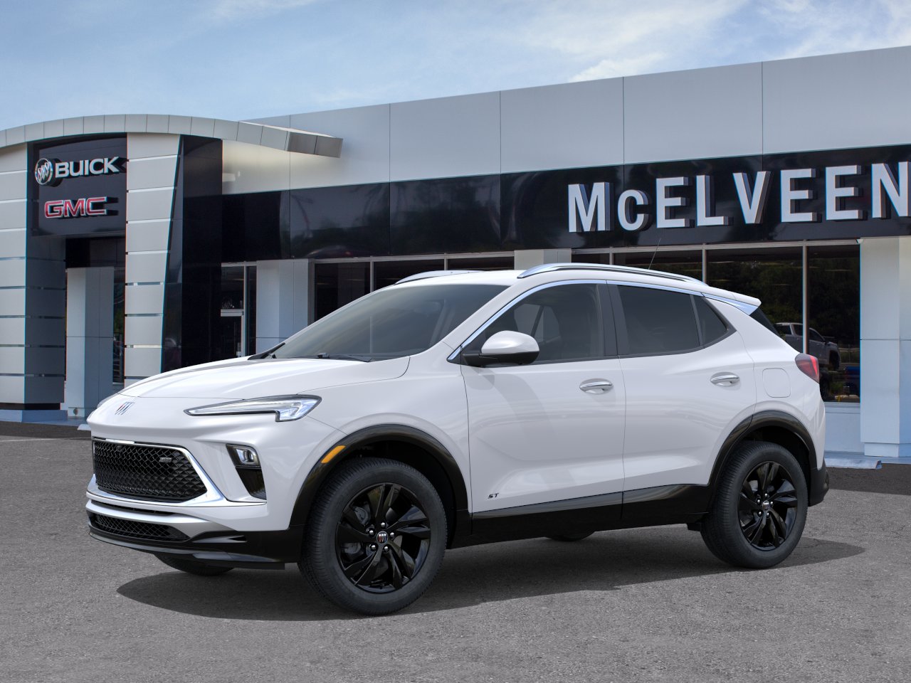 New 2026 Buick Encore GX Sport Touring SUV